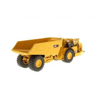 Diecast Masters 85516 - Caterpillar CAT AD60 Articulated Underground Truck with Lights - Scale 1:50