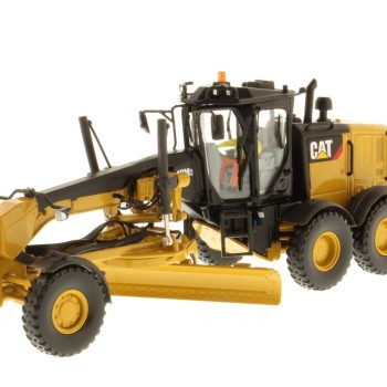 Diecast Masters 85519 - Caterpillar  CAT 12M3 Motor Grader High Line Series - Scale 1:50