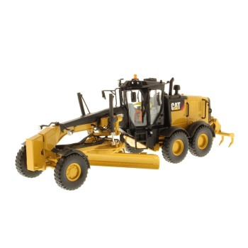 Diecast Masters 85519 - Caterpillar  CAT 12M3 Motor Grader High Line Series - Scale 1:50