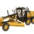 Diecast Masters 85519 - Caterpillar  CAT 12M3 Motor Grader High Line Series - Scale 1:50