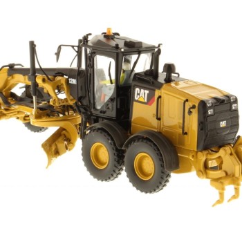 Diecast Masters 85519 - Caterpillar  CAT 12M3 Motor Grader High Line Series - Scale 1:50