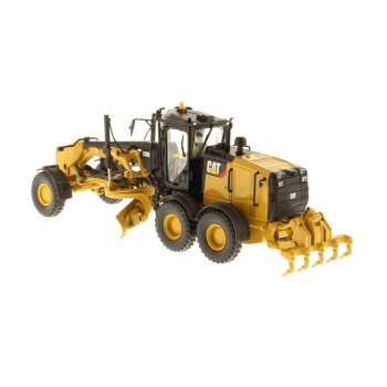 Diecast Masters 85519 - Caterpillar  CAT 12M3 Motor Grader High Line Series - Scale 1:50