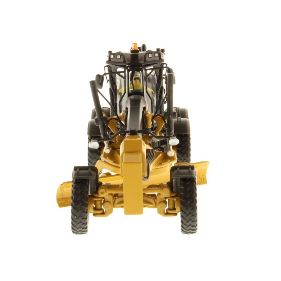 Diecast Masters 85519 - Caterpillar  CAT 12M3 Motor Grader High Line Series - Scale 1:50