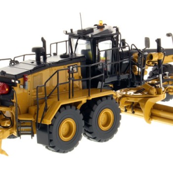 Diecast Masters 85521 - Caterpillar  CAT 18 Motor Grader High Line Series New 2026 - Scale 1:50