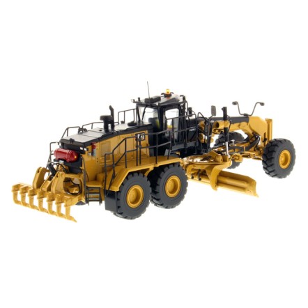 Diecast Masters 85521 - Caterpillar  CAT 18 Motor Grader High Line Series New 2026 - Scale 1:50