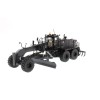 Diecast Masters 85522 - Caterpillar  CAT 18M3 Motor Grader Special Edition Black Onyx High Line Series - Scale 1:50