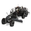 Diecast Masters 85522 - Caterpillar  CAT 18M3 Motor Grader Special Edition Black Onyx High Line Series - Scale 1:50
