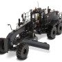 Diecast Masters 85522 - Caterpillar  CAT 18M3 Motor Grader Special Edition Black Onyx High Line Series - Scale 1:50