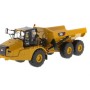 Diecast Masters 85528 - Caterpillar CAT 745 Articulated Dump Truck High Line Series - Scale 1:50