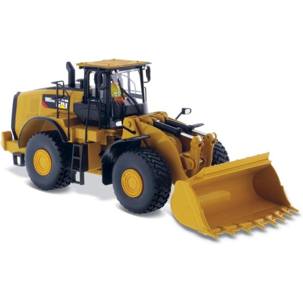 Diecast Masters 85543 - Caterpillar CAT 980M Wheel Loader High Line Series - Scale 1:50