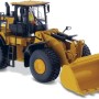 Diecast Masters 85543 - Caterpillar CAT 980M Wheel Loader High Line Series - Scale 1:50