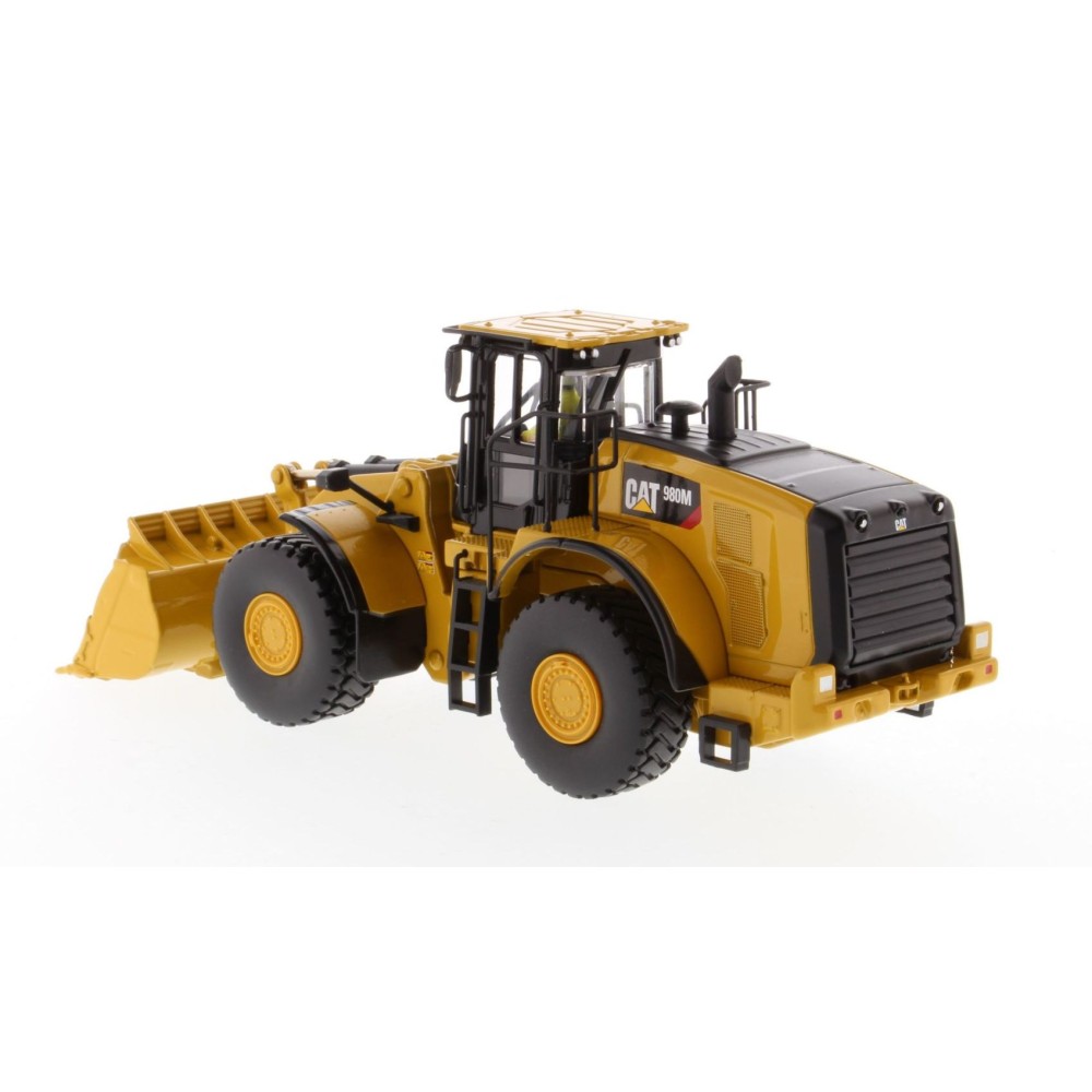Diecast Masters 85543 - Caterpillar CAT 980M Wheel Loader High Line Series - Scale 1:50