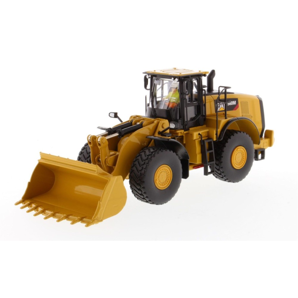 Diecast Masters 85543 - Caterpillar CAT 980M Wheel Loader High Line Series - Scale 1:50