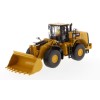 Diecast Masters 85543 - Caterpillar CAT 980M Wheel Loader High Line Series - Scale 1:50