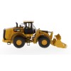 Diecast Masters 85543 - Caterpillar CAT 980M Wheel Loader High Line Series - Scale 1:50
