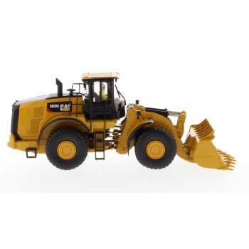 Diecast Masters 85543 - Caterpillar CAT 980M Wheel Loader High Line Series - Scale 1:50