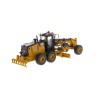 Diecast Masters 85545 - Caterpillar CAT 14M3 Motor Grader High Line New 2018 - Scale 1:50