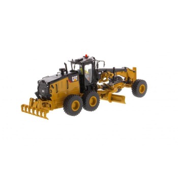 Diecast Masters 85545 - Caterpillar CAT 14M3 Motor Grader High Line New 2018 - Scale 1:50