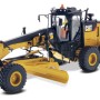 Diecast Masters 85545 - Caterpillar CAT 14M3 Motor Grader High Line New 2018 - Scale 1:50