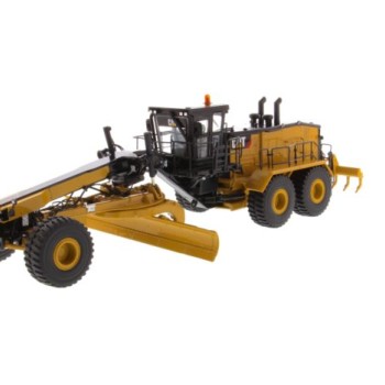 Diecast Masters 85552 - Caterpillar  CAT 24 Motor Grader Next Gen High Line Series - Scale 1:50