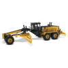 Diecast Masters 85552 - Caterpillar  CAT 24 Motor Grader Next Gen High Line Series - Scale 1:50
