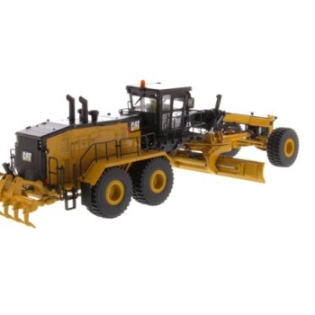Diecast Masters 85552 - Caterpillar  CAT 24 Motor Grader Next Gen High Line Series - Scale 1:50