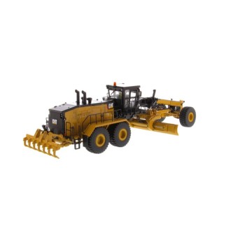 Diecast Masters 85552 - Caterpillar  CAT 24 Motor Grader Next Gen High Line Series - Scale 1:50
