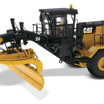 Diecast Masters 85552 - Caterpillar  CAT 24 Motor Grader Next Gen High Line Series - Scale 1:50