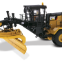 Diecast Masters 85552 - Caterpillar  CAT 24 Motor Grader Next Gen High Line Series - Scale 1:50