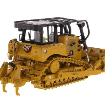 Diecast Masters 85553 - Caterpillar Cat D6 T XL SU Track-Type Tractor Dozer High Line - Scale 1:50