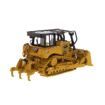 Diecast Masters 85553 - Caterpillar Cat D6 T XL SU Track-Type Tractor Dozer High Line - Scale 1:50
