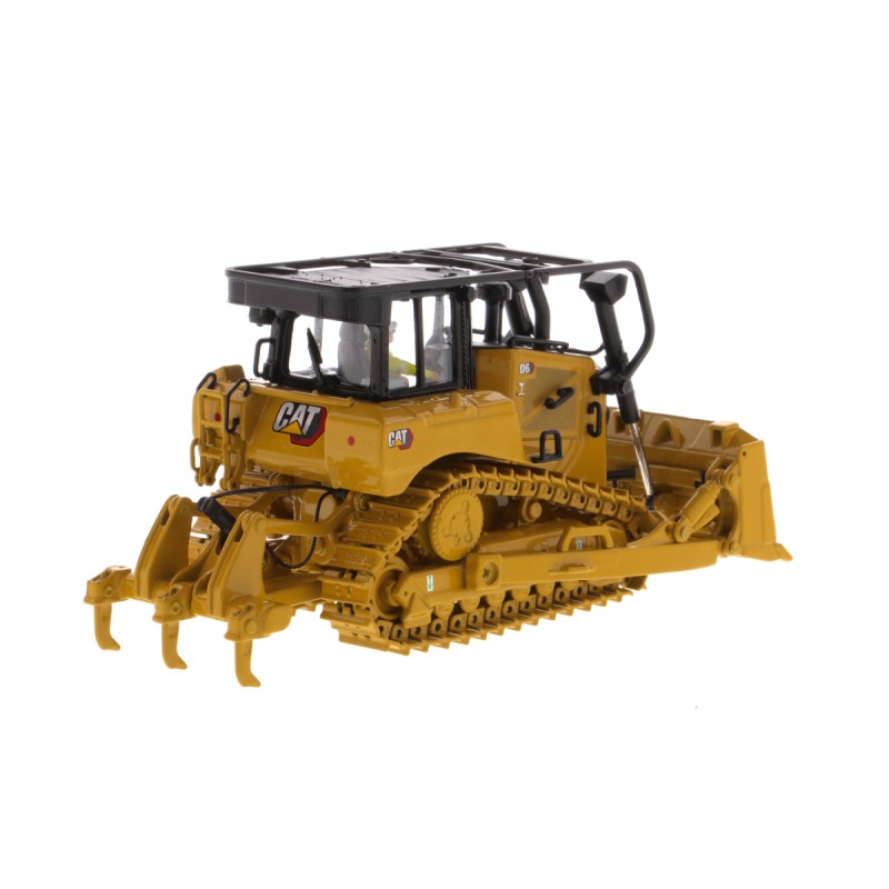 Diecast Masters 85553 - Caterpillar Cat D6 T XL SU Track-Type Tractor Dozer High Line - Scale 1:50