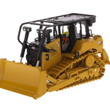 Diecast Masters 85553 - Caterpillar Cat D6 T XL SU Track-Type Tractor Dozer High Line - Scale 1:50