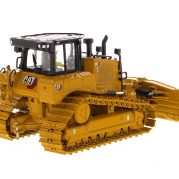 Diecast Masters 85554 - Caterpillar Cat Cat D6T XE LGP VPAT Track-Type Tractor Dozer High Line New 2019 - Scale 1:50