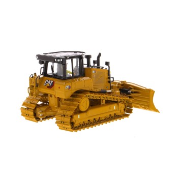 Diecast Masters 85554 - Caterpillar Cat Cat D6T XE LGP VPAT Track-Type Tractor Dozer High Line New 2019 - Scale 1:50