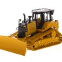 Diecast Masters 85554 - Caterpillar Cat Cat D6T XE LGP VPAT Track-Type Tractor Dozer High Line New 2019 - Scale 1:50