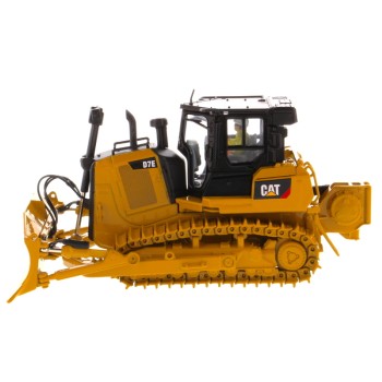 Diecast Masters 85555 - CAT Caterpillar D7E Track-Type Tractor Pipeline Config - High Line Series - Scale 1:50
