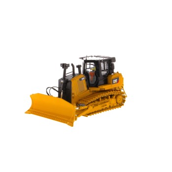 Diecast Masters 85555 - CAT Caterpillar D7E Track-Type Tractor Pipeline Config - High Line Series - Scale 1:50