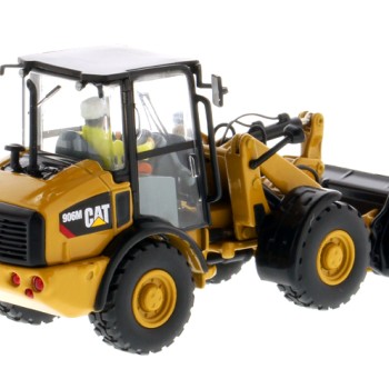 Diecast Masters 85557 - Caterpillar CAT 906M Compact Wheel Loader High Line Series - Scale 1:50