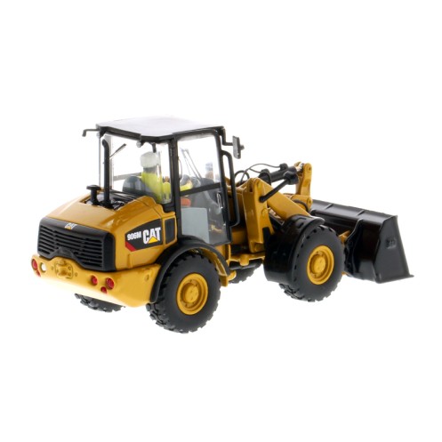 Diecast Masters 85557 - Caterpillar CAT 906M Compact Wheel Loader High Line Series - Scale 1:50