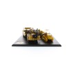Diecast Masters 85563 - Caterpillar D7C/70 and CAT 621K Motor Scraper Evolution Series New 2022 - Scale 1:50