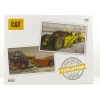 Diecast Masters 85563 - Caterpillar D7C/70 and CAT 621K Motor Scraper Evolution Series New 2022 - Scale 1:50