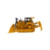 Diecast Masters 85566 - CAT Caterpillar D8T Track-Type Tractor with 8U Blade - High Line Series - Scale 1:50