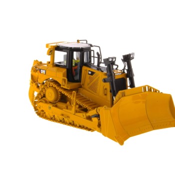 Diecast Masters 85566 - CAT Caterpillar D8T Track-Type Tractor with 8U Blade - High Line Series - Scale 1:50