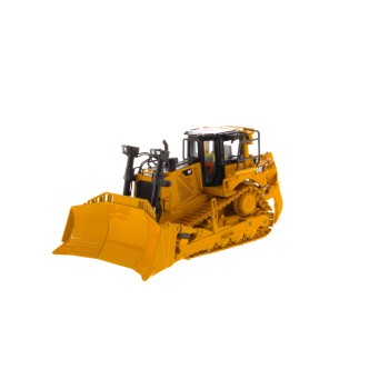 Diecast Masters 85566 - CAT Caterpillar D8T Track-Type Tractor with 8U Blade - High Line Series - Scale 1:50