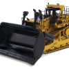 Diecast Masters 85567 - Caterpillar CAT D11T CD Carrydozer Track Type Tractor Dozer High Line - Scale 1:50