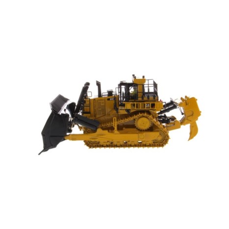 Diecast Masters 85567 - Caterpillar CAT D11T CD Carrydozer Track Type Tractor Dozer High Line - Scale 1:50