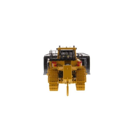 Diecast Masters 85567 - Caterpillar CAT D11T CD Carrydozer Track Type Tractor Dozer High Line - Scale 1:50