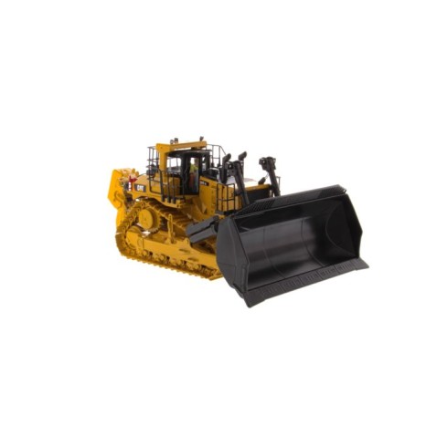 Diecast Masters 85567 - Caterpillar CAT D11T CD Carrydozer Track Type Tractor Dozer High Line - Scale 1:50