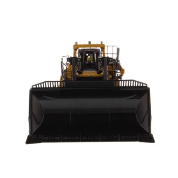 Diecast Masters 85567 - Caterpillar CAT D11T CD Carrydozer Track Type Tractor Dozer High Line - Scale 1:50